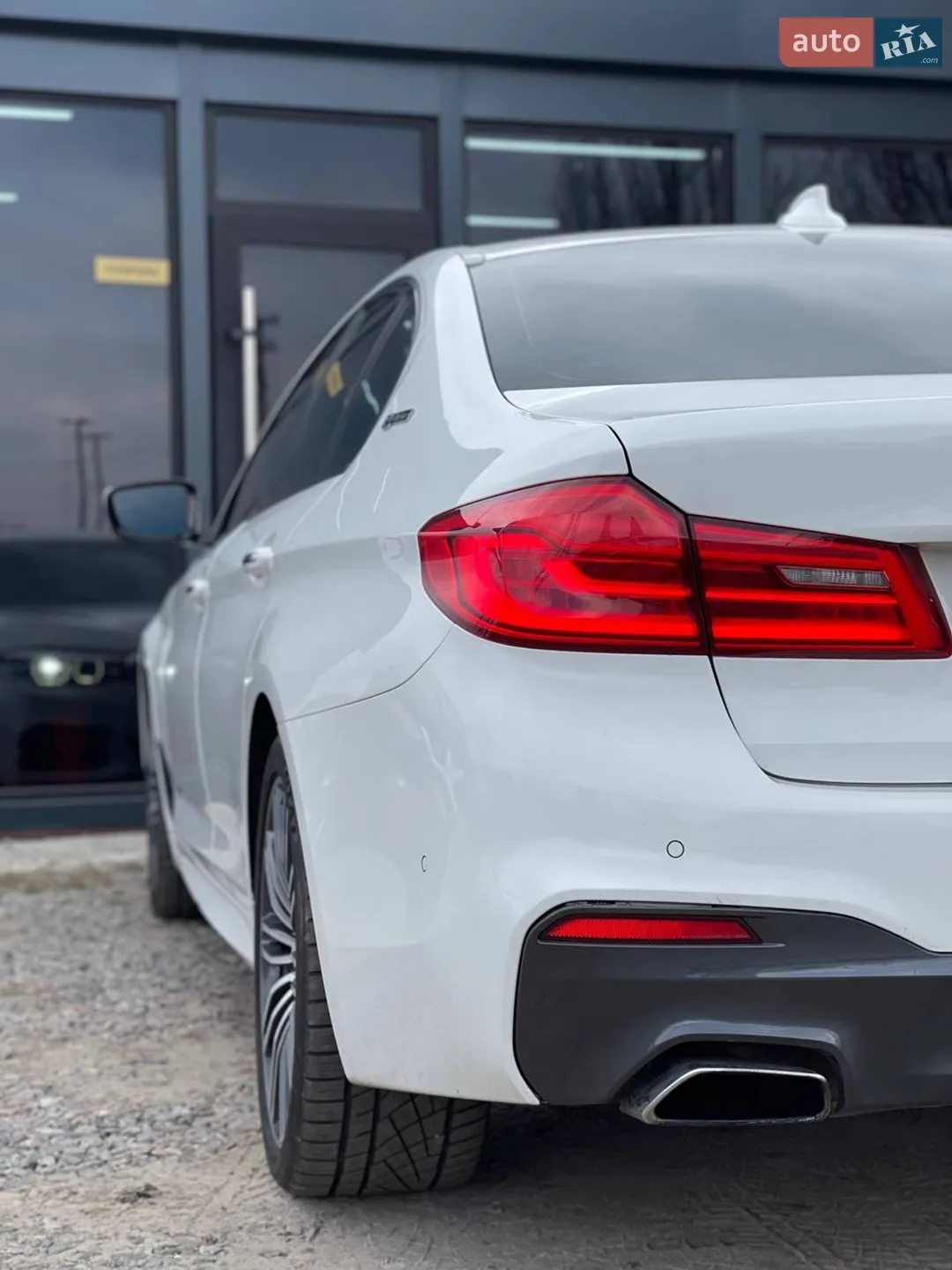 2018 BMW 5er - мініатюра 22