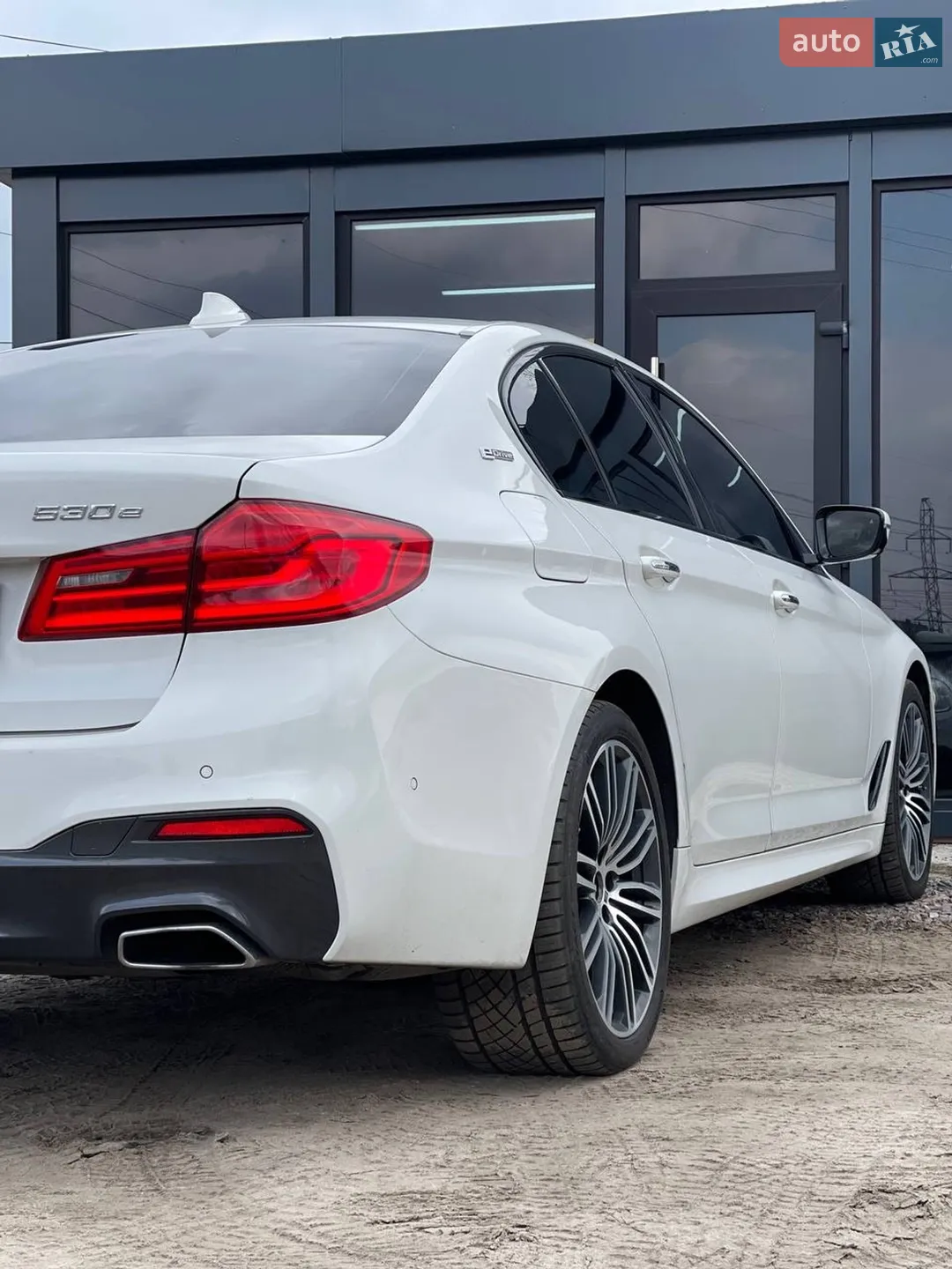 2018 BMW 5er - мініатюра 23