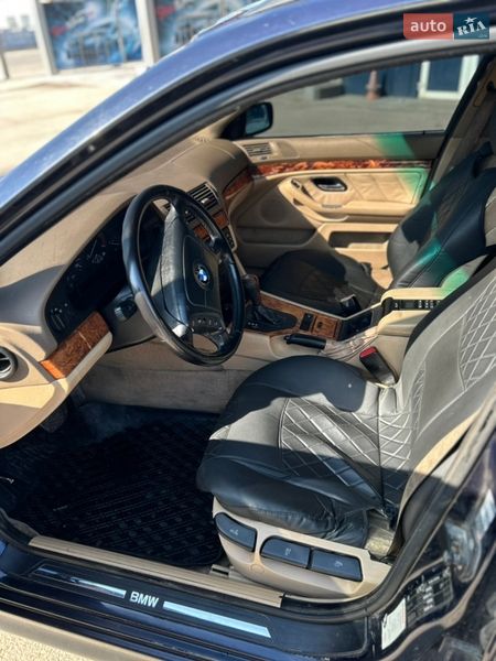 Универсал BMW 5 Series 1999 в Калиновке фото 12 Универсал BMW 5 Series 1999 в Калиновке