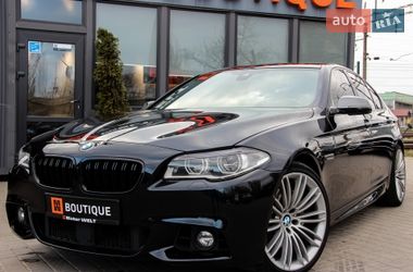 Седан BMW 5 Series 2013 в Одессе