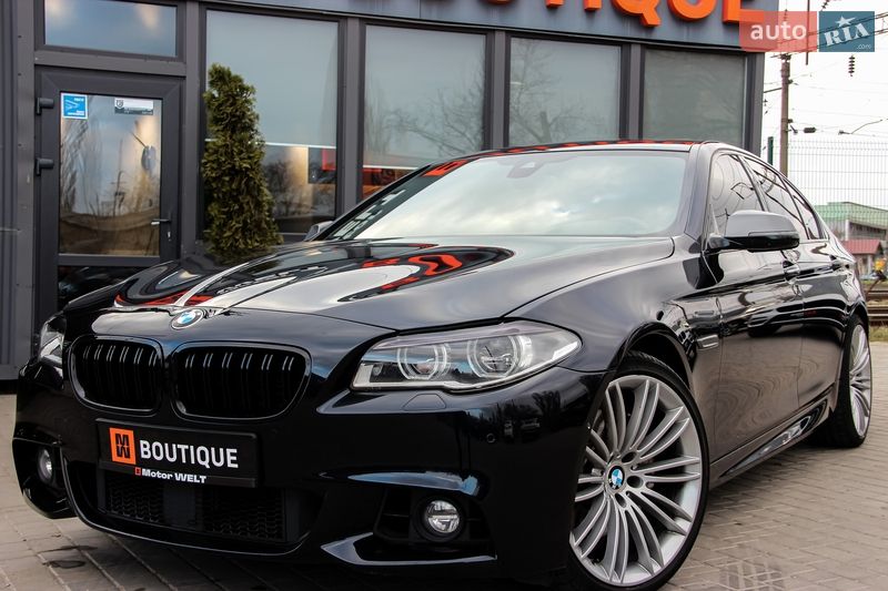 BMW 5 Series 2013 BMW 5 Series 2013