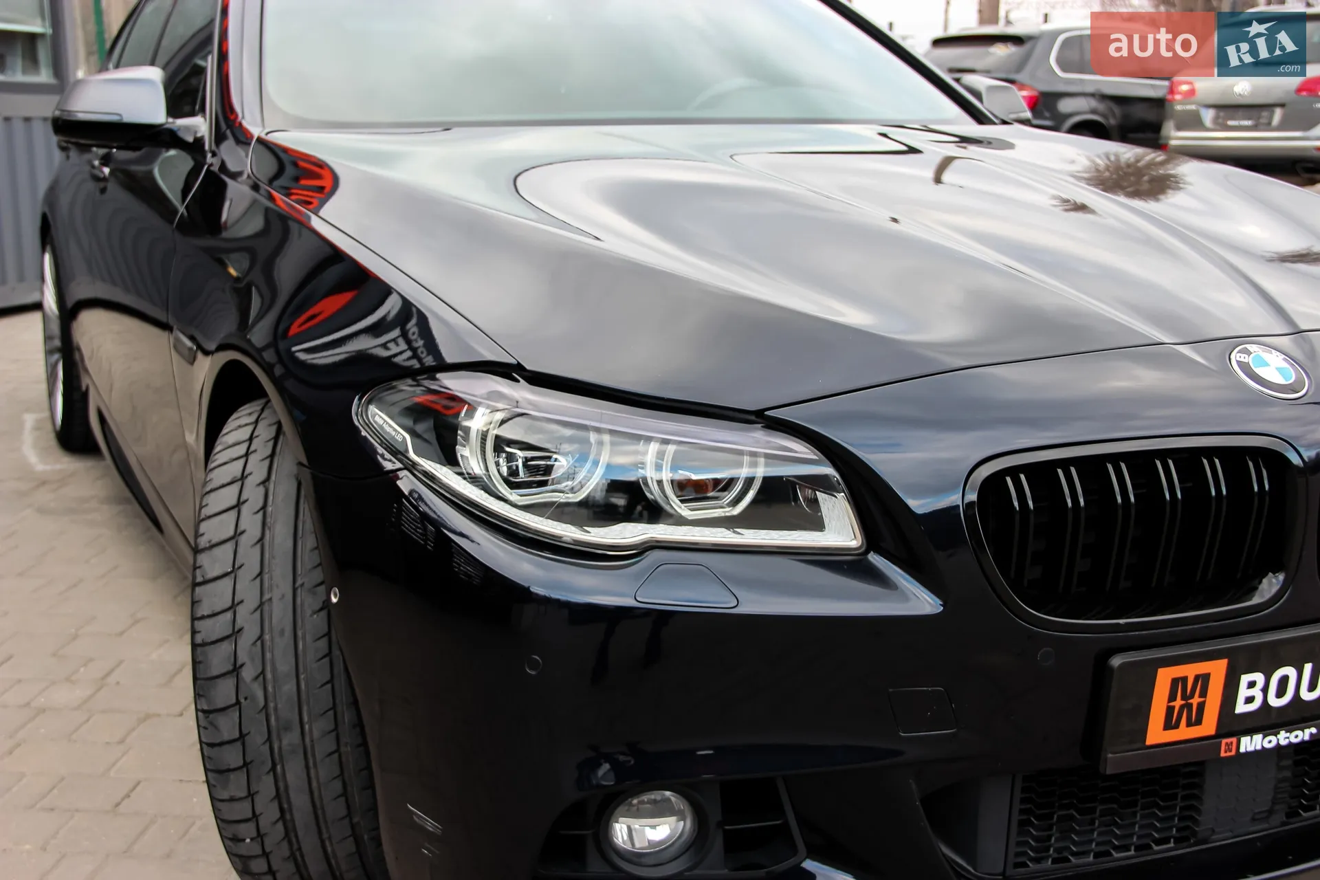 2013 BMW 5er - мініатюра 6