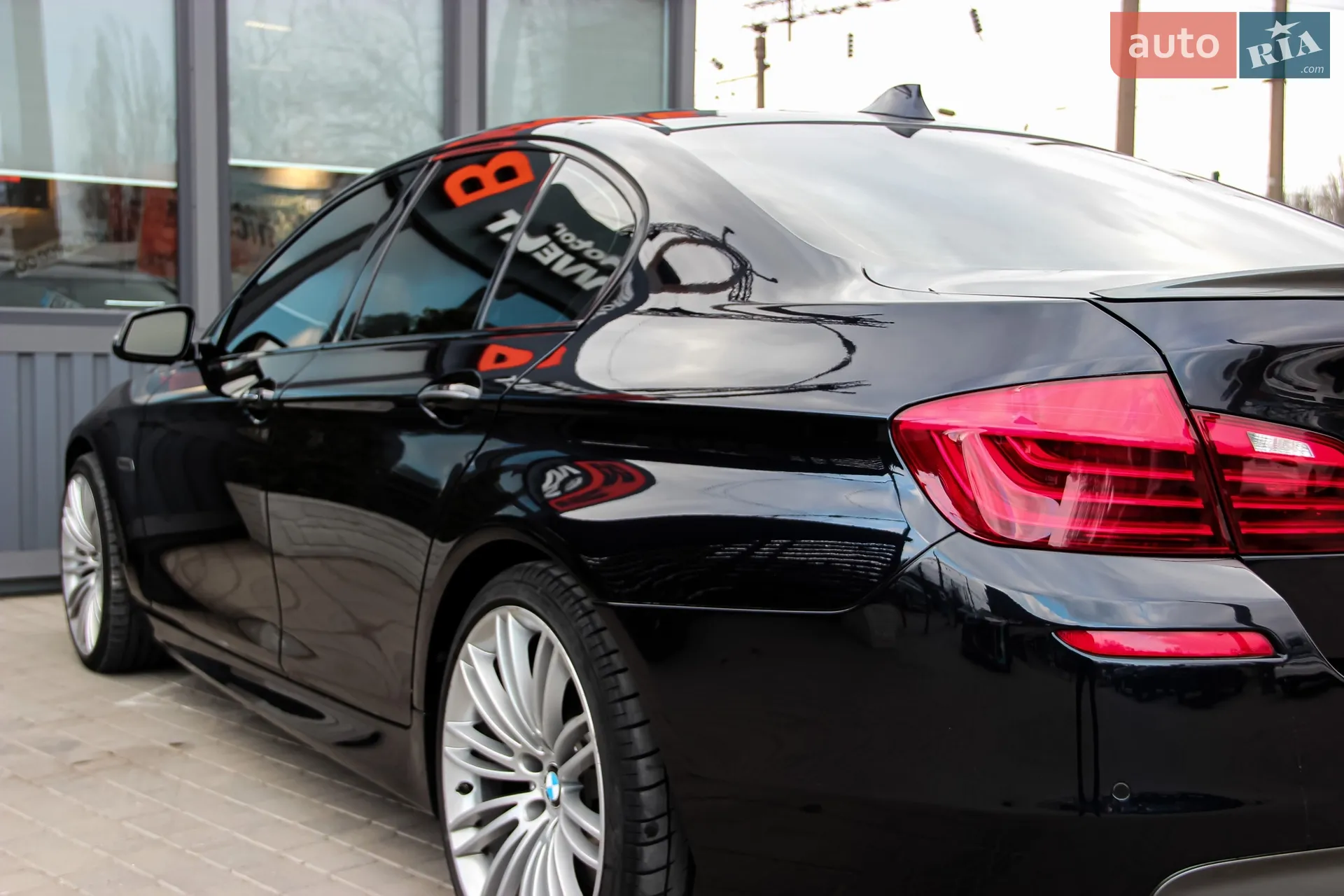 2013 BMW 5er - мініатюра 9