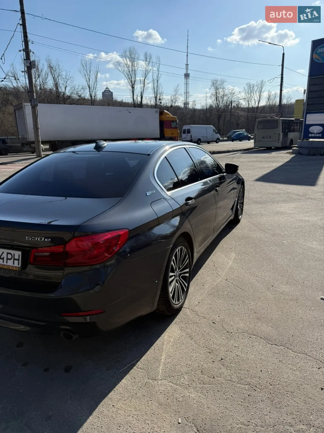 2018 BMW 5er - мініатюра 9