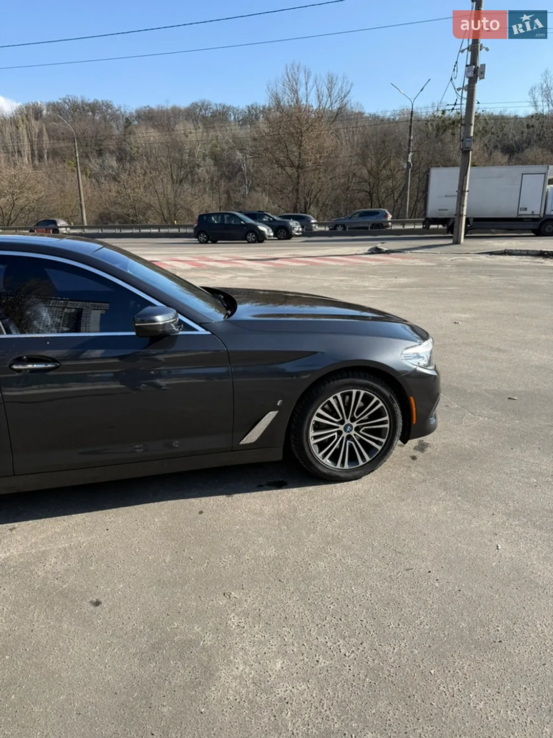 2018 BMW 5er - мініатюра 11
