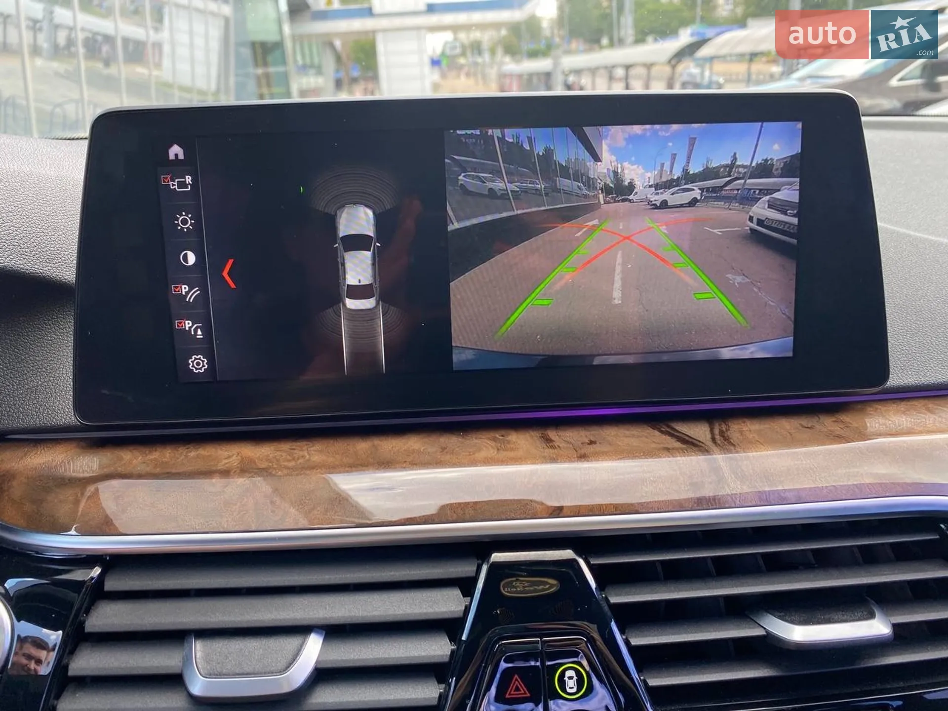 2018 BMW 5er - мініатюра 21