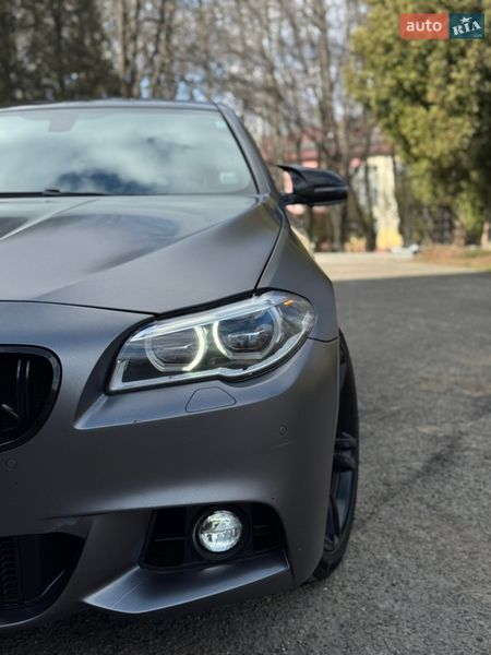 Седан BMW 5 Series 2015 в Бурштыне фото 6 Седан BMW 5 Series 2015 в Бурштыне