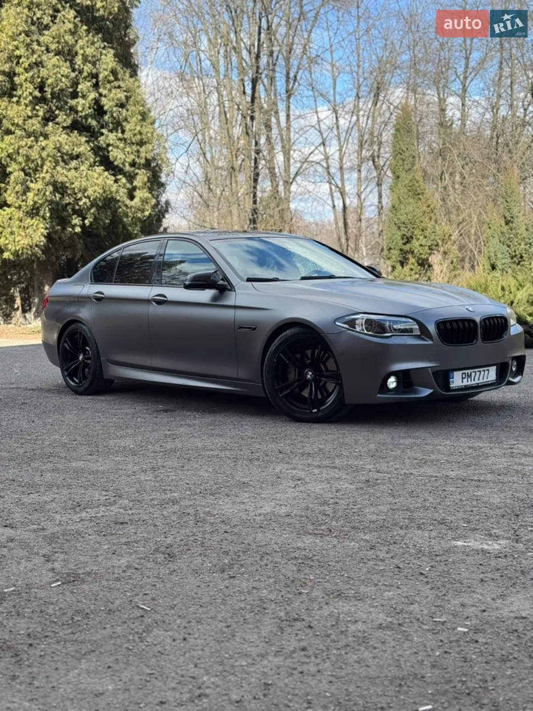 2015 BMW 5er - мініатюра 14