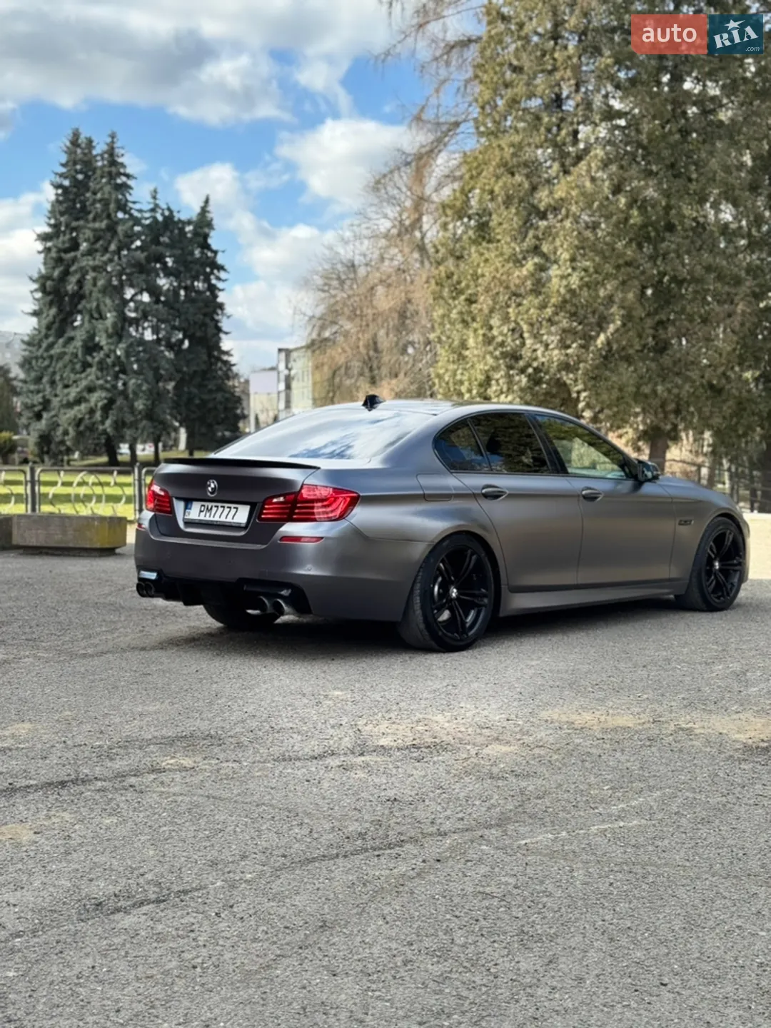 2015 BMW 5er - мініатюра 18