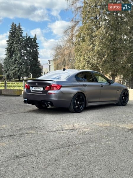 Седан BMW 5 Series 2015 в Бурштыне фото 18 Седан BMW 5 Series 2015 в Бурштыне