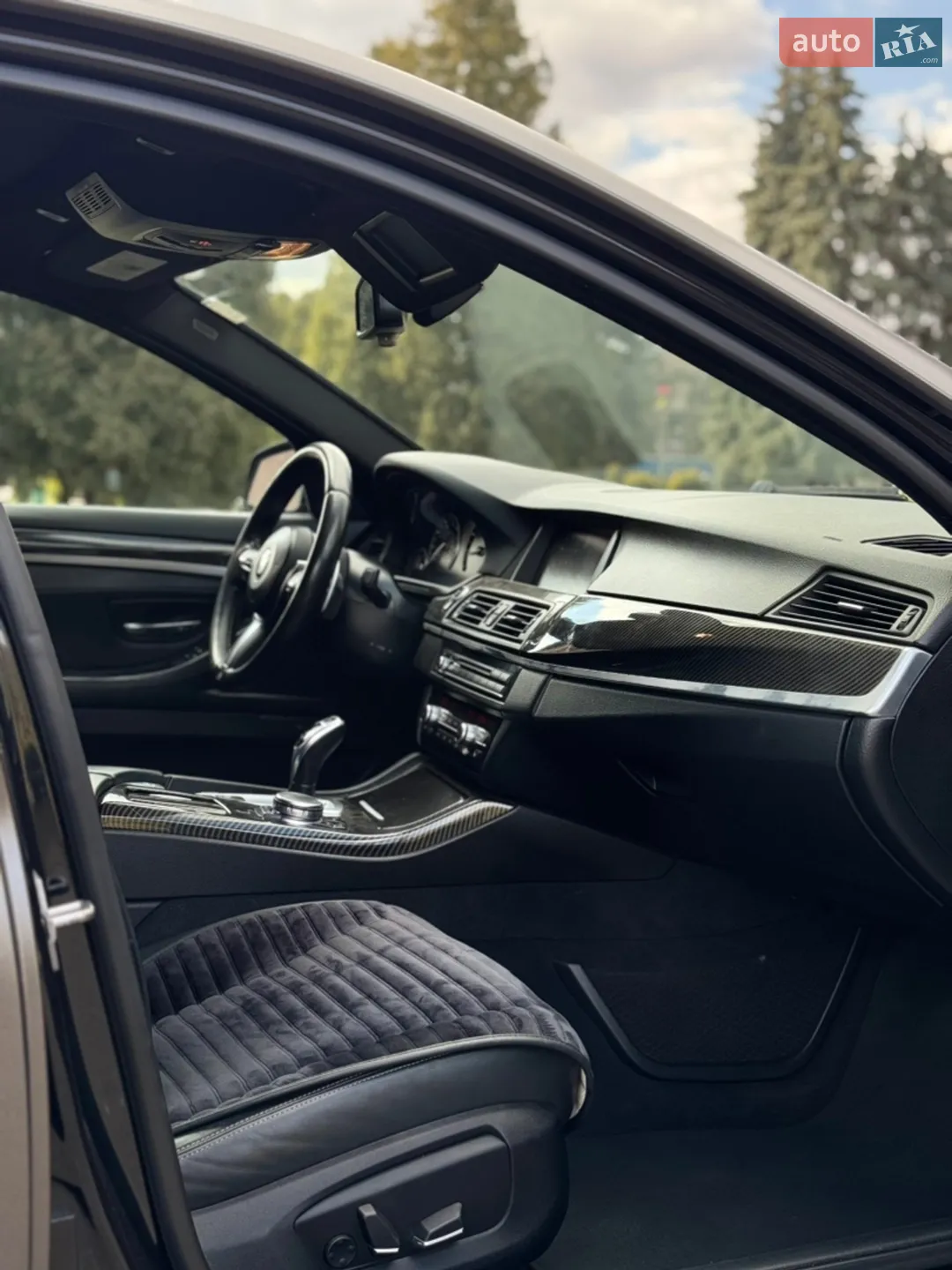 2015 BMW 5er - мініатюра 27