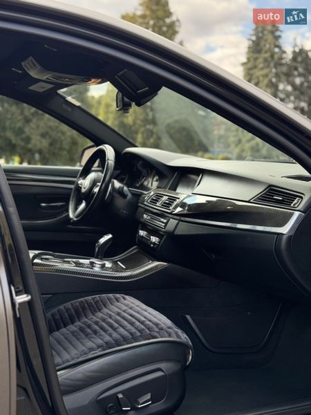 Седан BMW 5 Series 2015 в Бурштыне фото 27 Седан BMW 5 Series 2015 в Бурштыне
