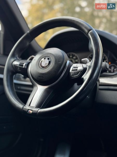 Седан BMW 5 Series 2015 в Бурштыне фото 32 Седан BMW 5 Series 2015 в Бурштыне