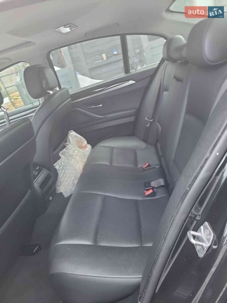 Седан BMW 5 Series 2013 в Одессе фото 7 Седан BMW 5 Series 2013 в Одессе
