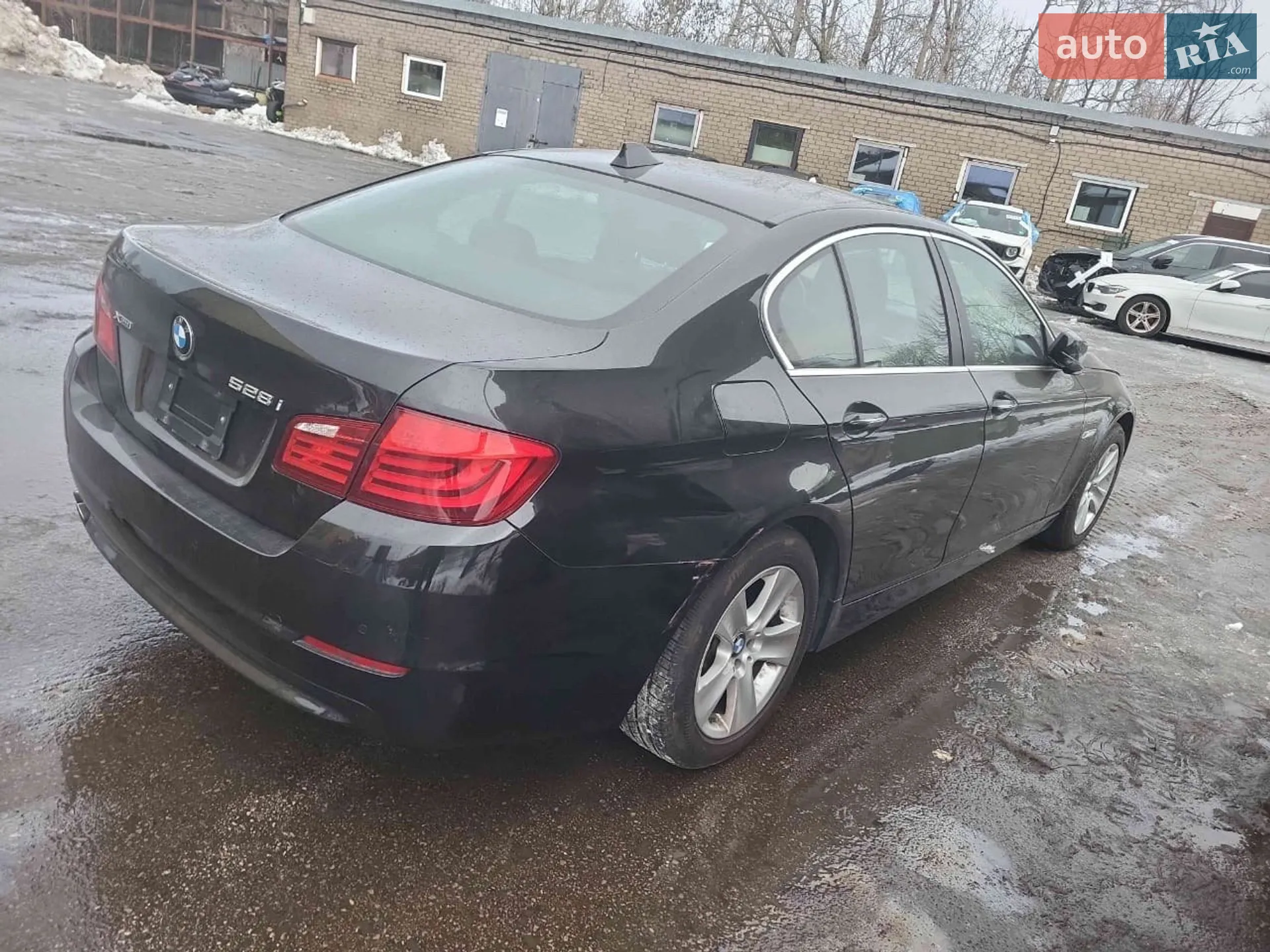 2013 BMW 5er - мініатюра 5