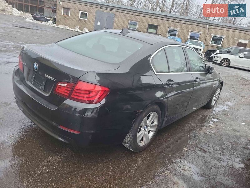Седан BMW 5 Series 2013 в Одессе фото 5 Седан BMW 5 Series 2013 в Одессе