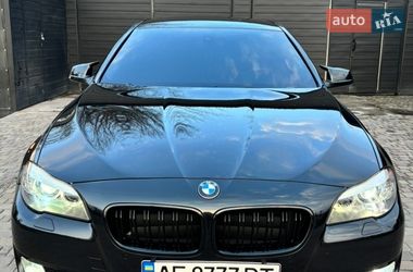 Седан BMW 5 Series 2012 в Днепре