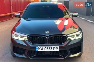 Седан BMW 5 Series 2020 в Киеве