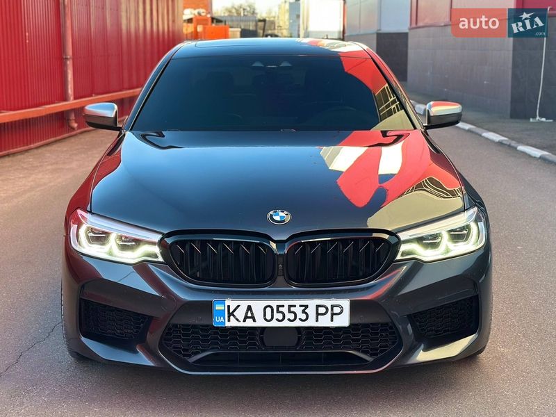 BMW 5 Series 2020 BMW 5 Series 2020