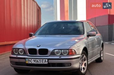 Седан BMW 5 Series 1998 в Киеве