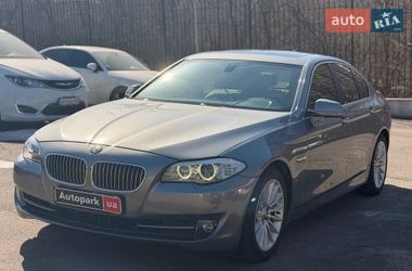 Седан BMW 5 Series 2013 в Киеве