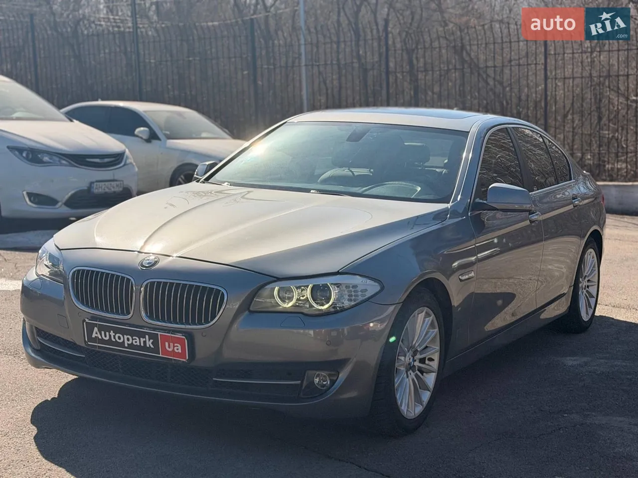 2014 BMW 5er - мініатюра 24