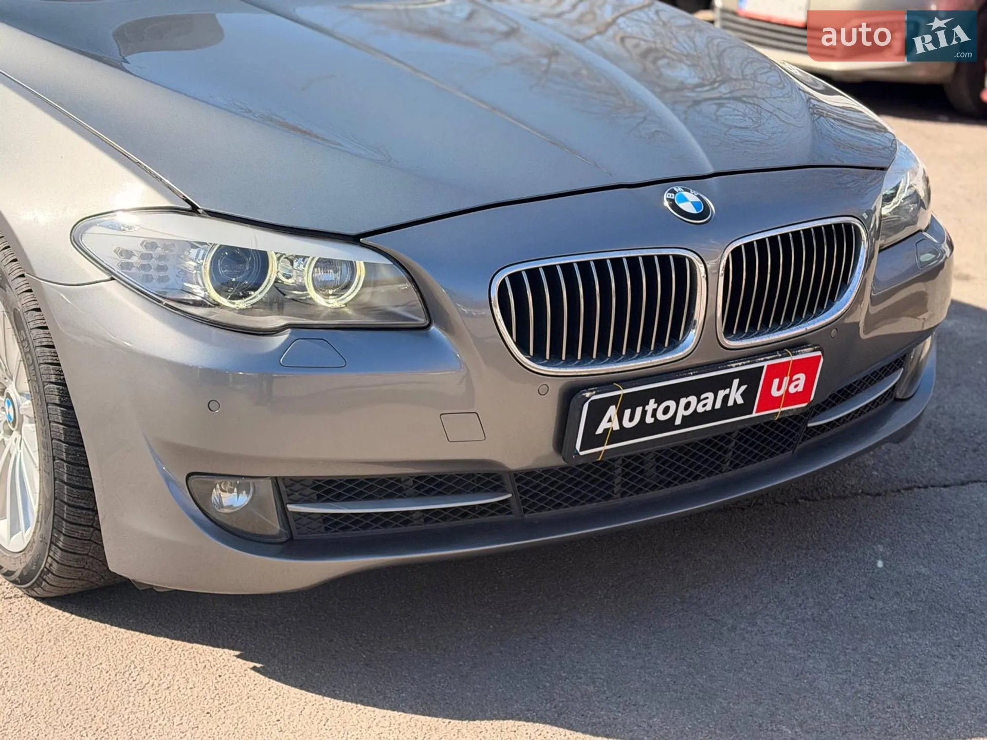 2013 BMW 5er - мініатюра 6