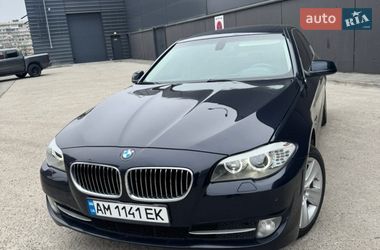 Седан BMW 5 Series 2011 в Киеве