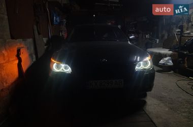 Седан BMW 5 Series 2005 в Харкові