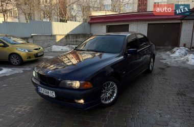 Седан BMW 5 Series 1996 в Тернополе