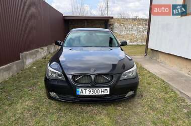 Седан BMW 5 Series 2008 в Каменец-Подольском
