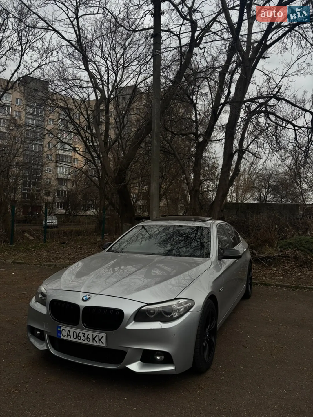 2015 BMW 5er - мініатюра 11