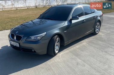 Седан BMW 5 Series 2005 в Луцке