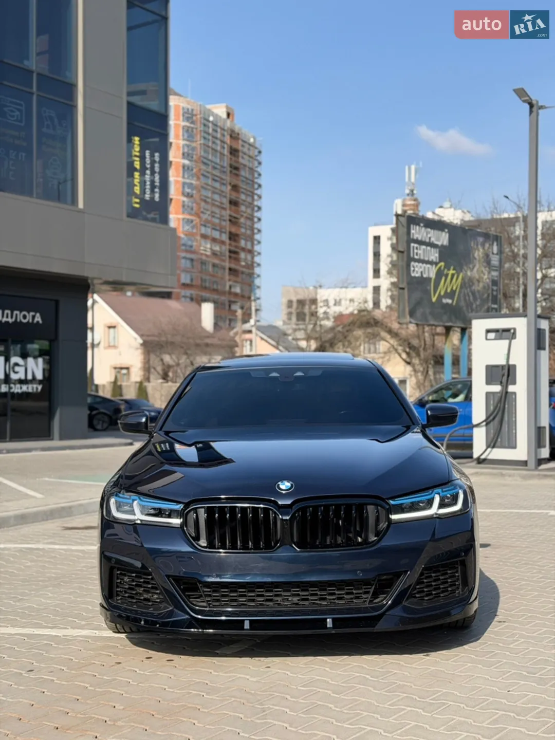 2019 BMW 5er - мініатюра 3