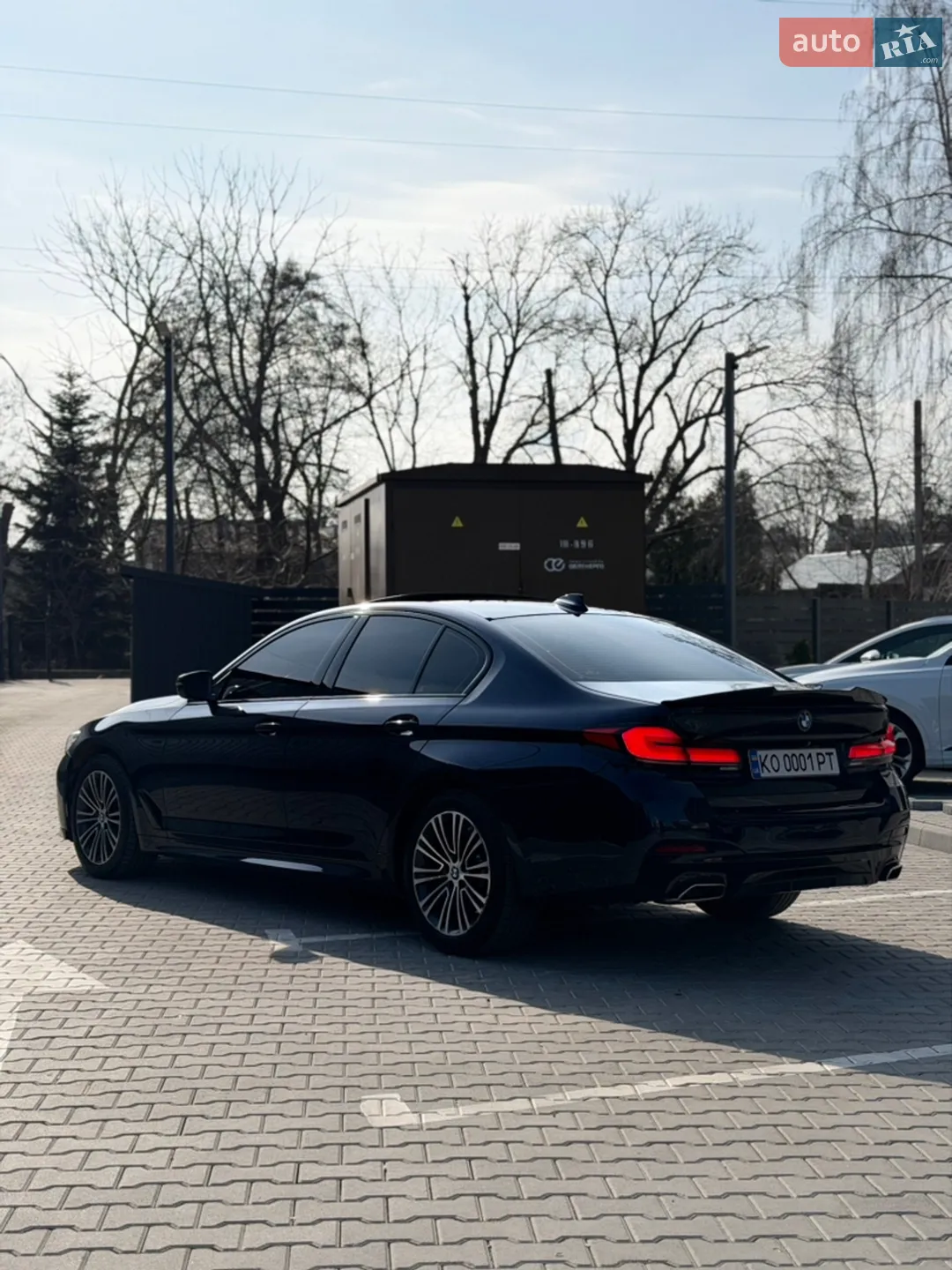 2019 BMW 5er - мініатюра 9