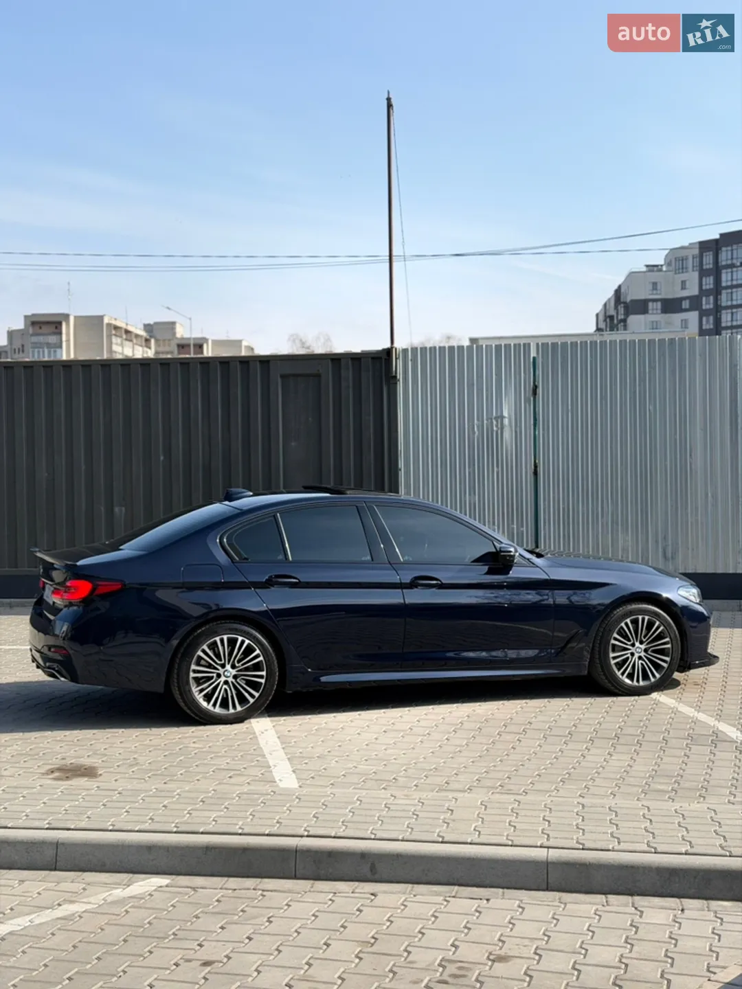 2019 BMW 5er - мініатюра 11