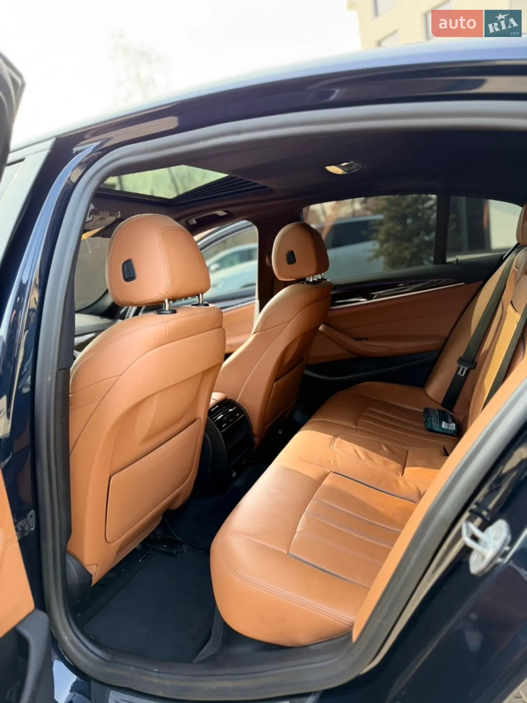 2019 BMW 5er - мініатюра 21