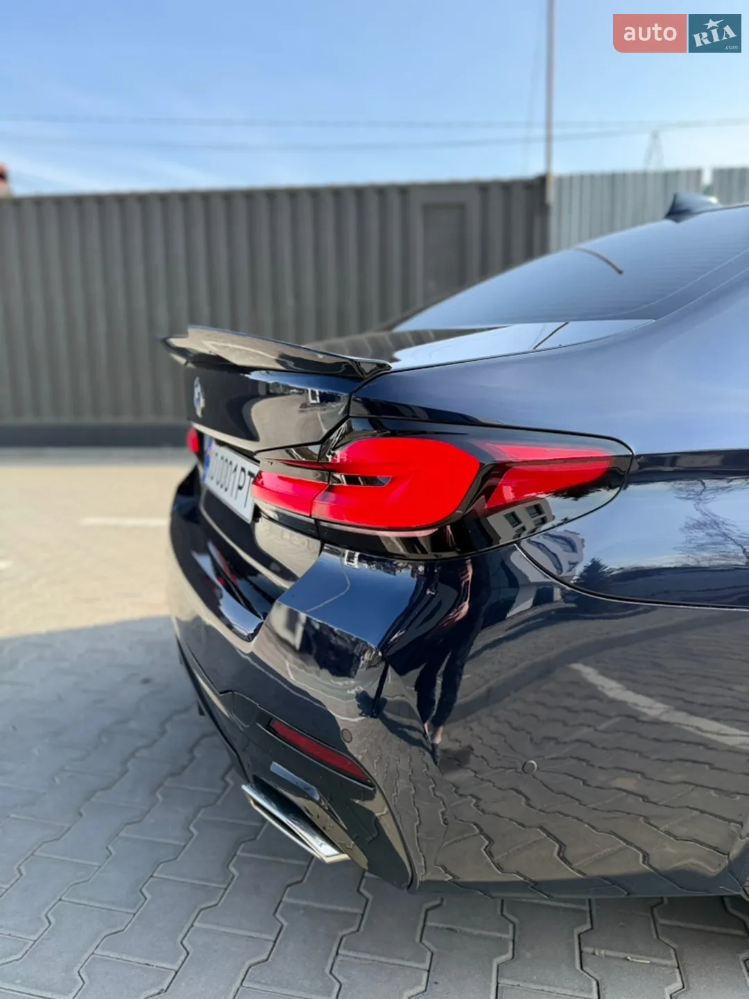 2019 BMW 5er - мініатюра 30