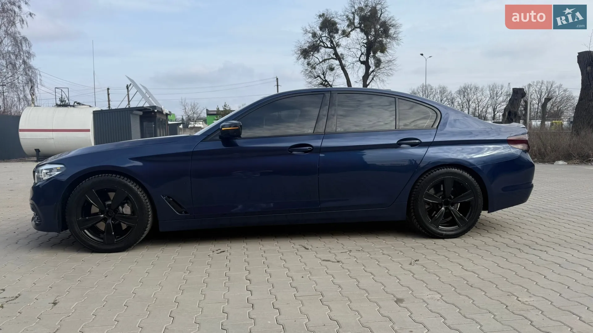 2017 BMW 5er - мініатюра 32