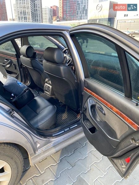 Седан BMW 5 Series 1996 в Киеве фото 10 Седан BMW 5 Series 1996 в Киеве
