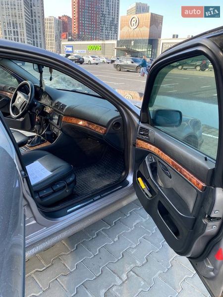 Седан BMW 5 Series 1996 в Киеве фото 11 Седан BMW 5 Series 1996 в Киеве