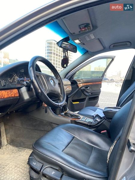 Седан BMW 5 Series 1996 в Киеве фото 21 Седан BMW 5 Series 1996 в Киеве