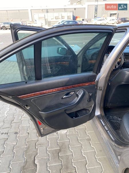 Седан BMW 5 Series 1996 в Киеве фото 22 Седан BMW 5 Series 1996 в Киеве