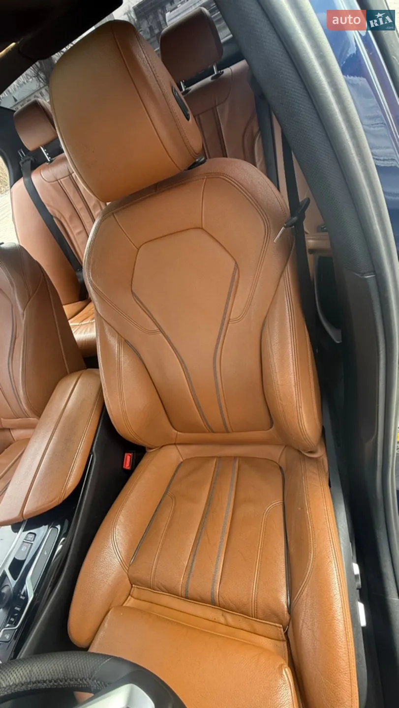 2017 BMW 5er - мініатюра 4