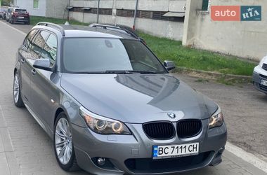 Универсал BMW 5 Series 2009 в Львове