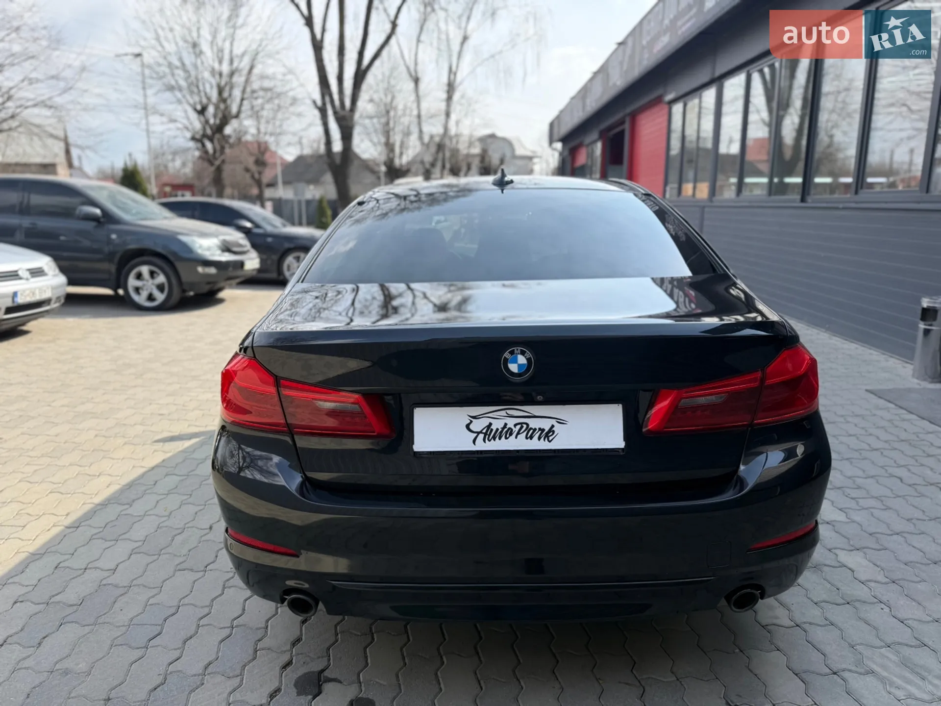 2018 BMW 5er - мініатюра 7