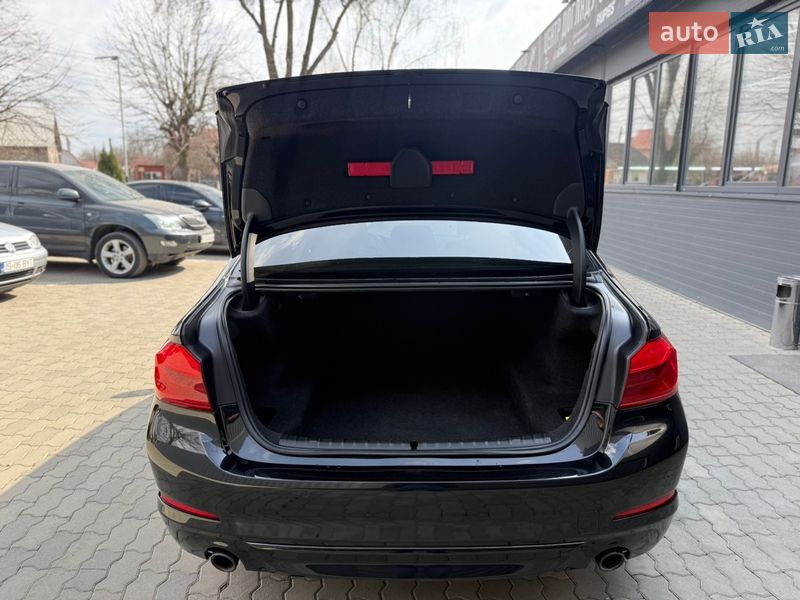Седан BMW 5 Series 2018 в Черновцах фото 19 Седан BMW 5 Series 2018 в Черновцах