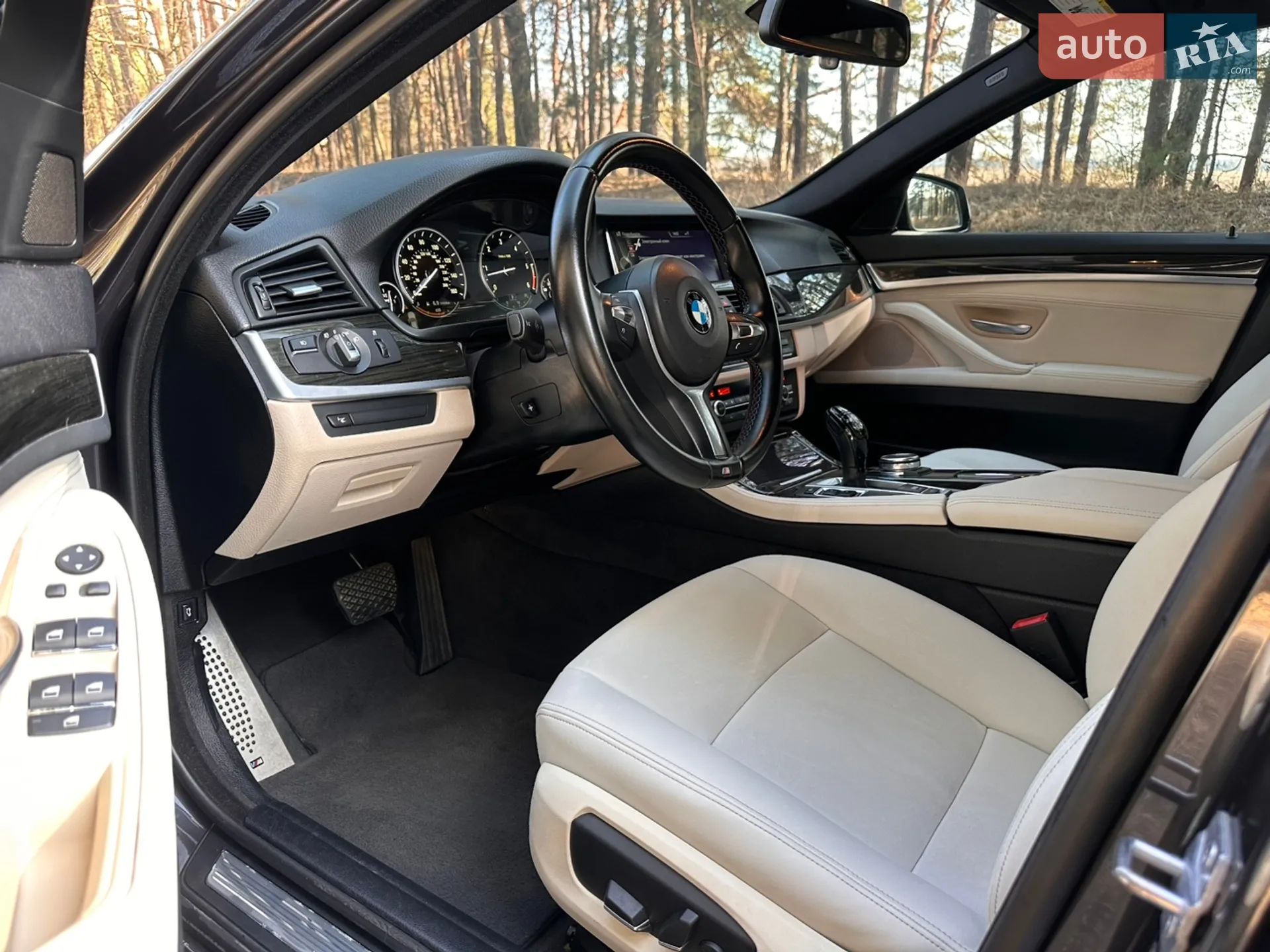 2013 BMW 5er - мініатюра 13