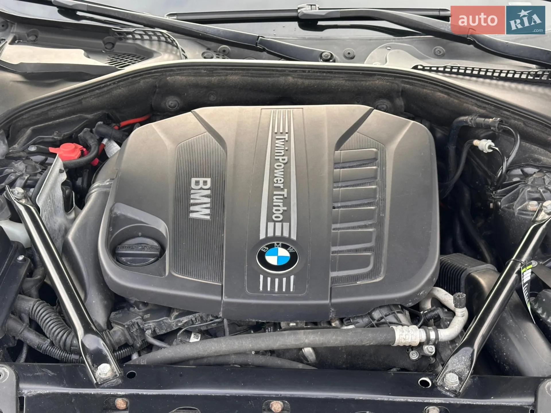 2013 BMW 5er - мініатюра 23