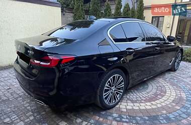 Седан BMW 5 Series 2017 в Харькове